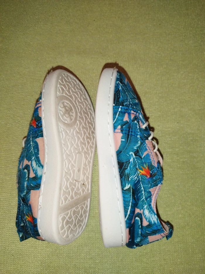 Baskets fille - photo numéro 5