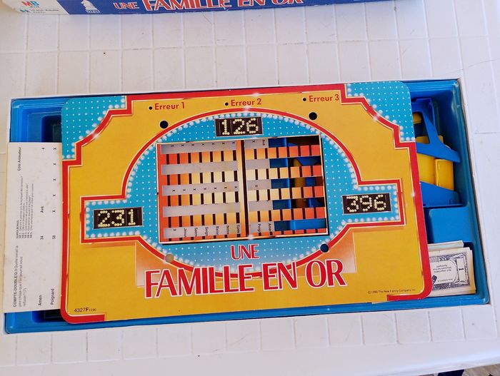Une famille en or - photo numéro 2