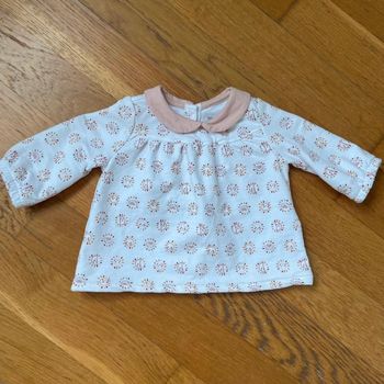 Ensemble fille 3 mois
