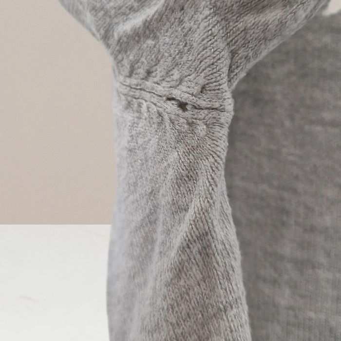 Magnifique gilet gris Kids Taille 10 ans - photo numéro 4