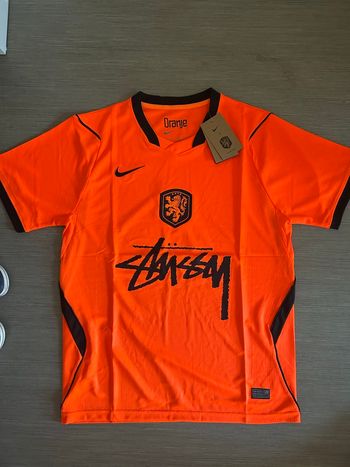 Maillot pays bas 