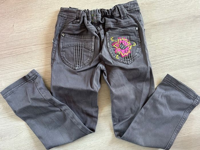 Pantalon jean slim - photo numéro 2