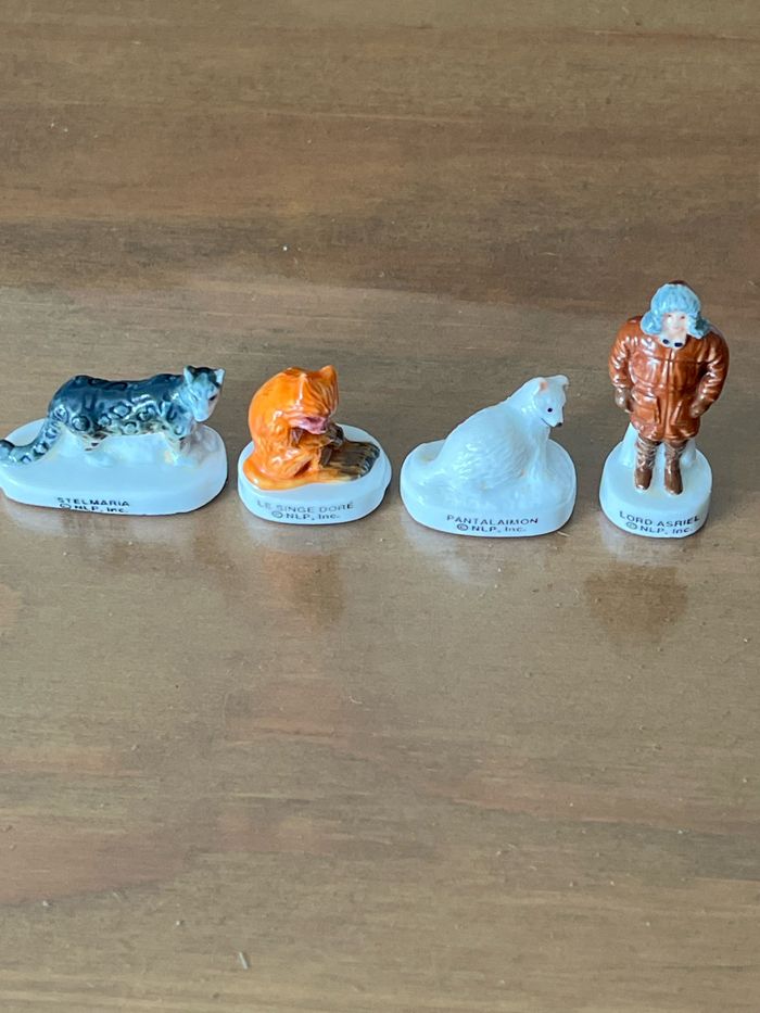 4 fèves À la croisée des mondes - photo numéro 2