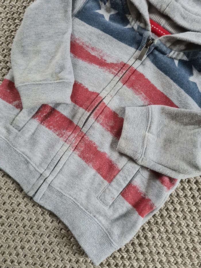 Lot de 4 Sweets et gilets - 18 mois - photo numéro 3