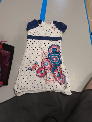 robe d'été Desigual