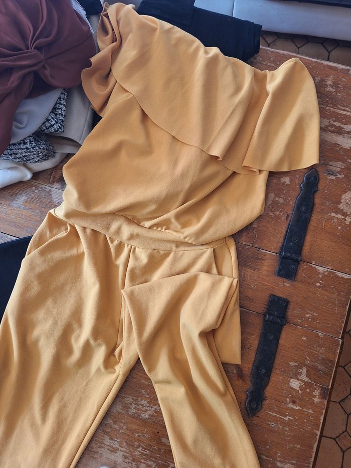 Combinaison salopette - photo numéro 2