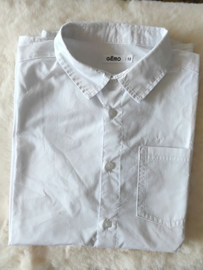 Chemise blanche