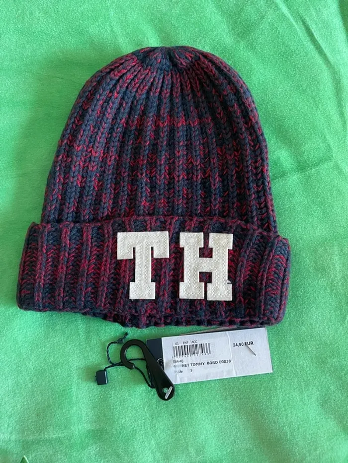 Bonnet tommy Hilfiger S 44cm