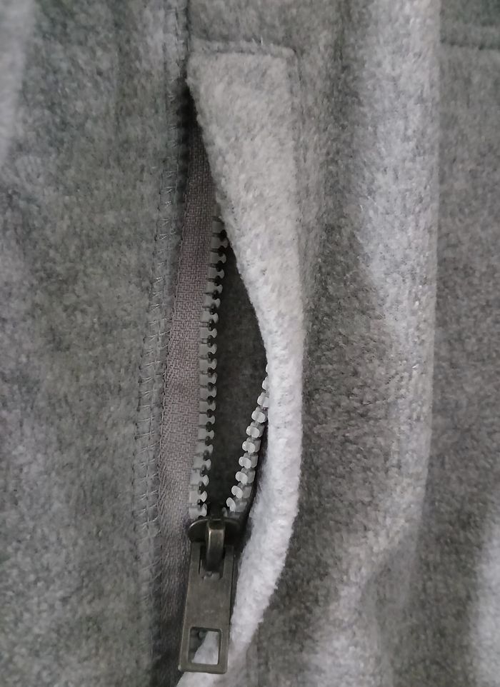 Veste polaire La Redoute
XS - photo numéro 3