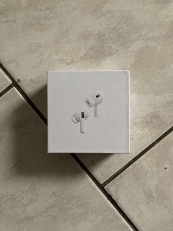 AirPods appel