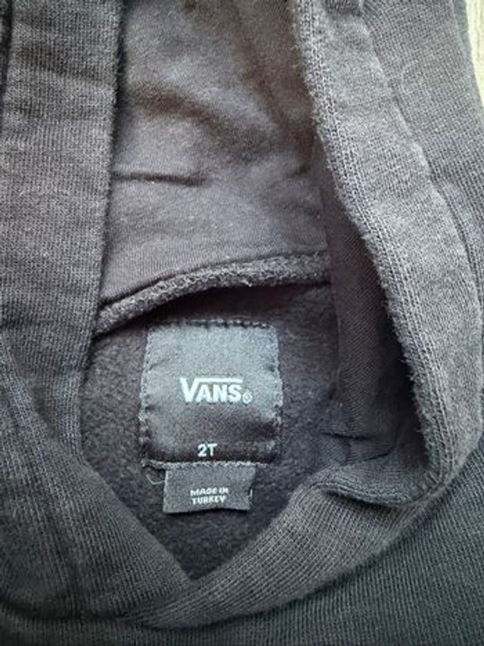Pull Vans 2 ans - photo numéro 3