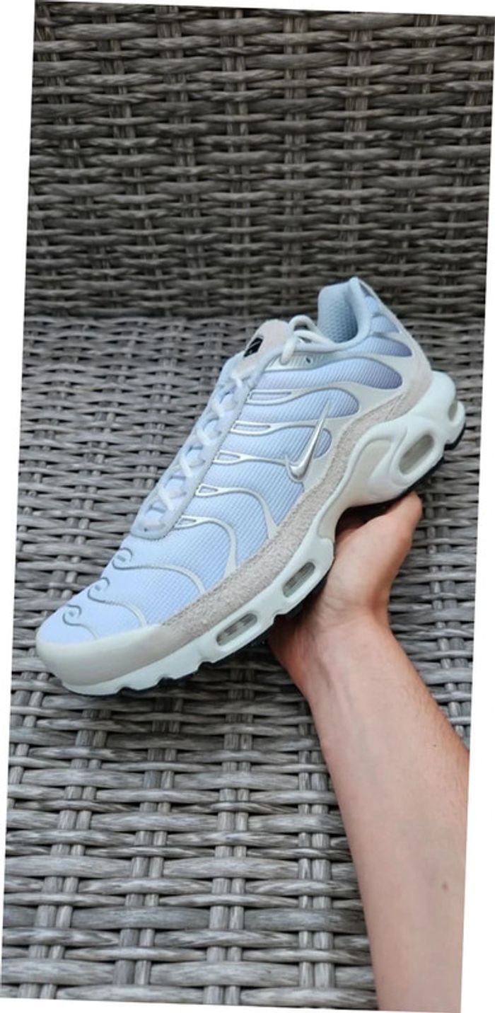 Nike Air Max Plus Platinum Silver