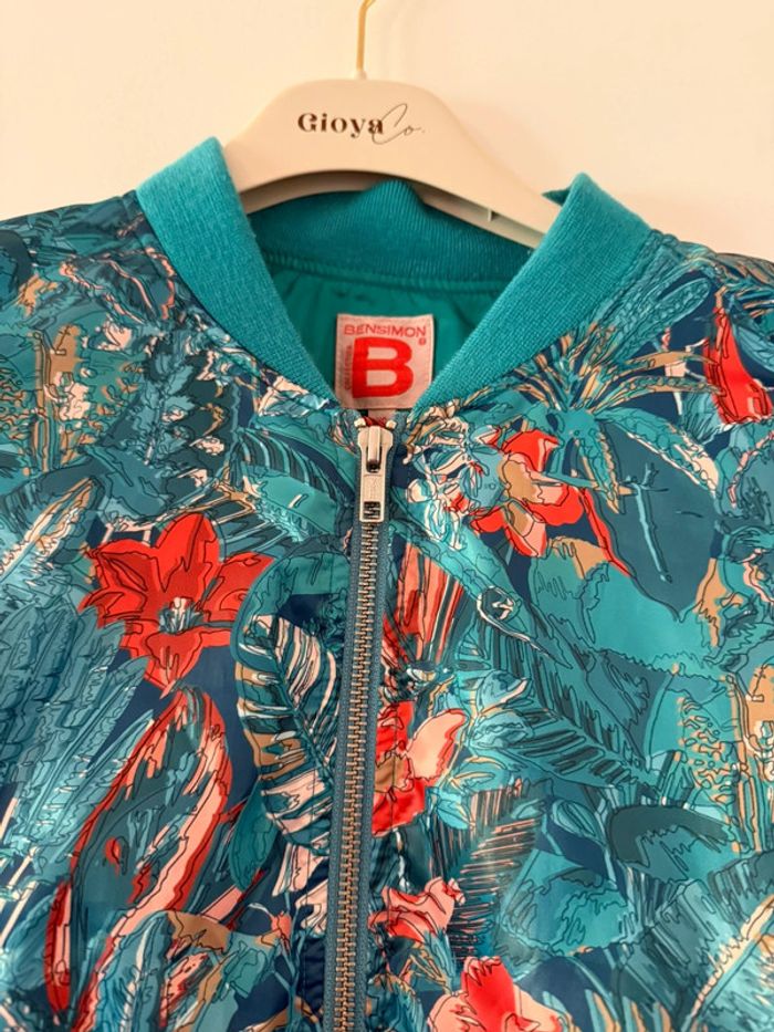 Magnifique veste coloré Bensimon - photo numéro 3
