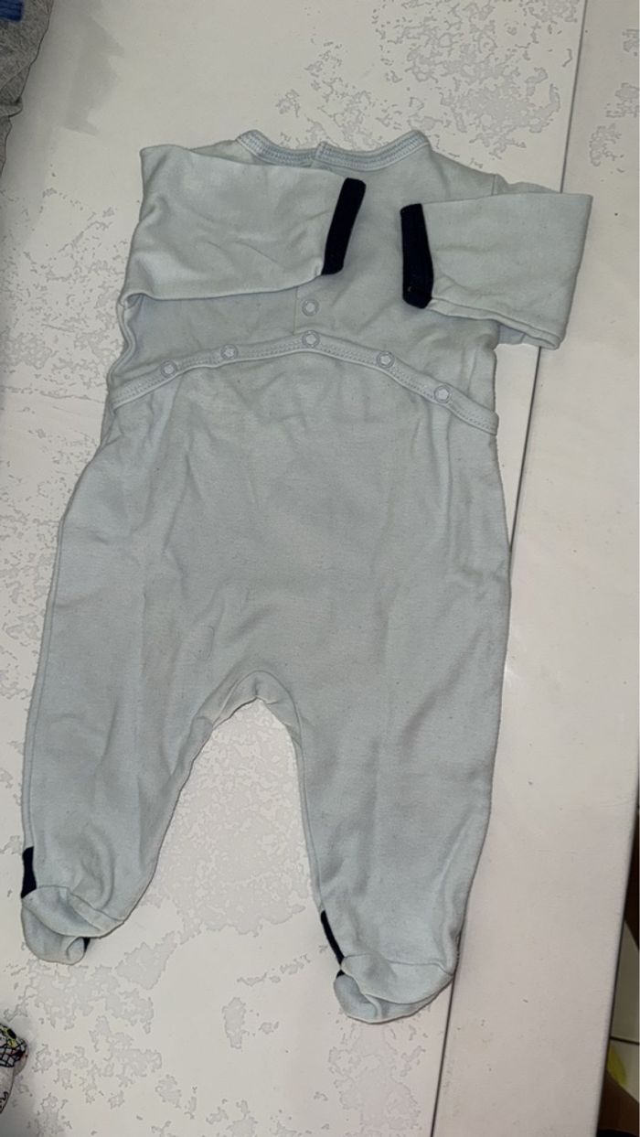 Pyjama. Bébé - photo numéro 7