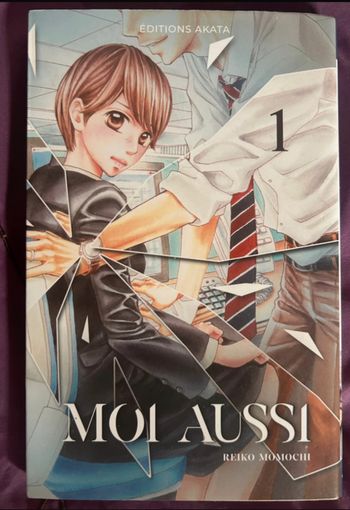 Manga « moi aussi »