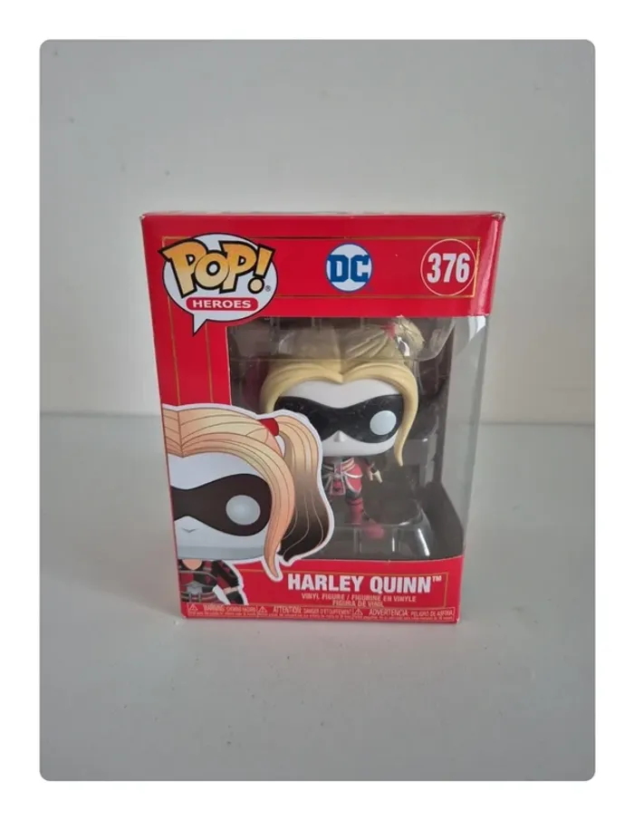 Pop Harley Quinn
