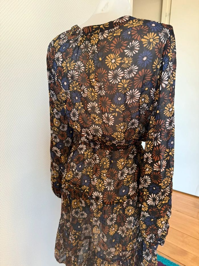 Robe à fleur en très bon état taille 36 stella forest - photo numéro 6