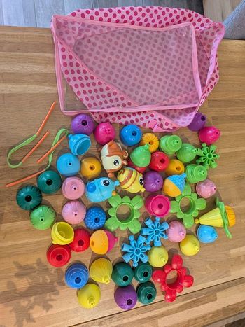 Lot de 60 pièces Lalaboom en excellent état 