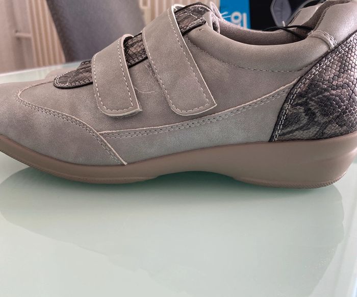 Chaussures confort taille 37 - photo numéro 4