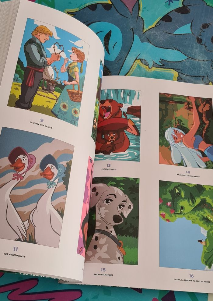 Livre coloriage mystère - photo numéro 7