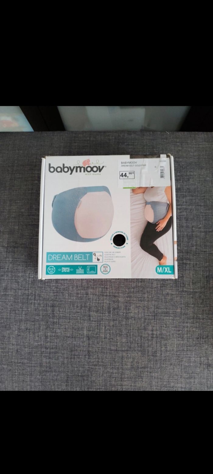 Ceinture de grossesse de sommeil