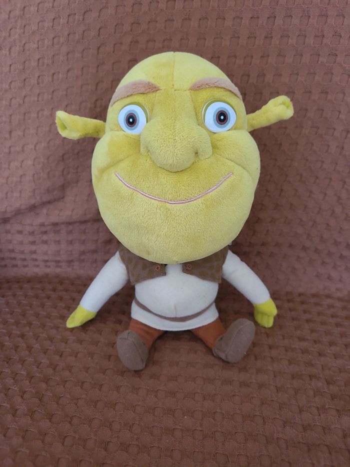 Peluche shrek - 28 cm