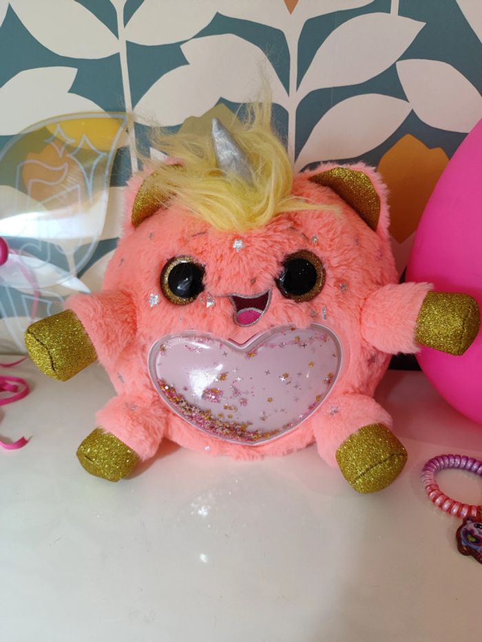 Peluche/ figurine Rainbocorns - photo numéro 3