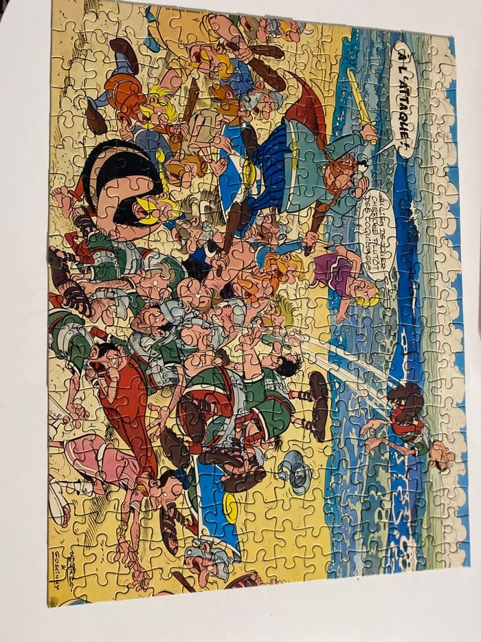 Puzzle de Collection Astérix PuzzleRama - photo numéro 3