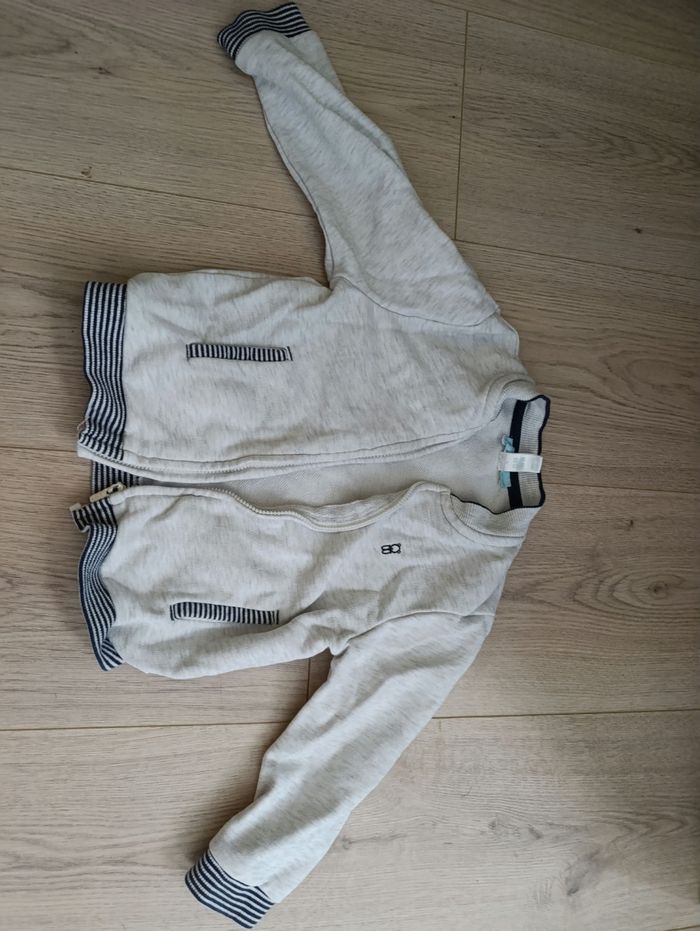 Veste Obaibi