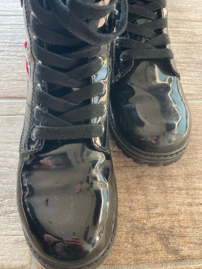 Chaussures montantes - photo numéro 2