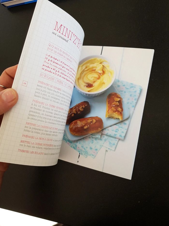 lot livres cuisine - photo numéro 10