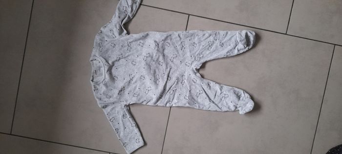 Pyjama chaud
