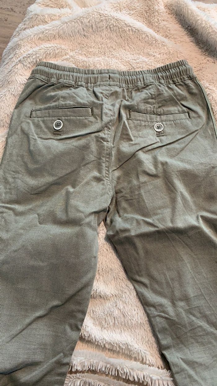 Pantalon fin - photo numéro 4