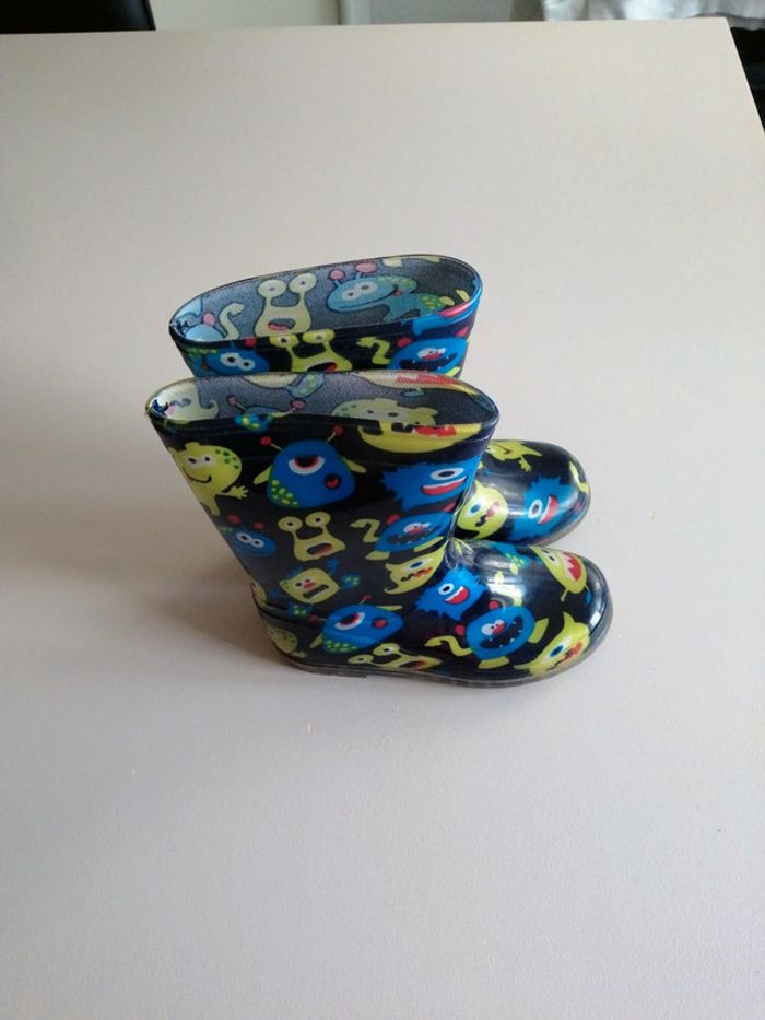 Bottes en caoutchouc - photo numéro 2