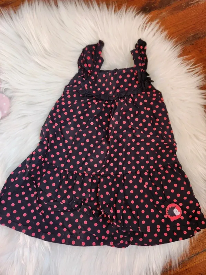 Robe 12 mois pik ouic - photo numéro 2