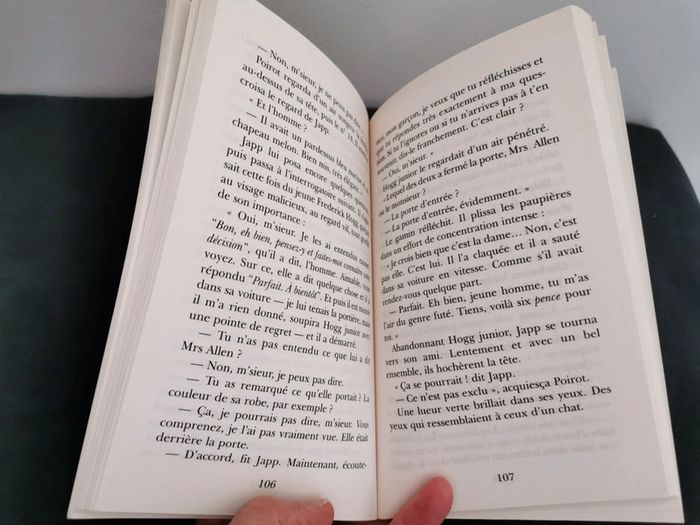 L'express de Plymouth - Agatha Christie - photo numéro 6