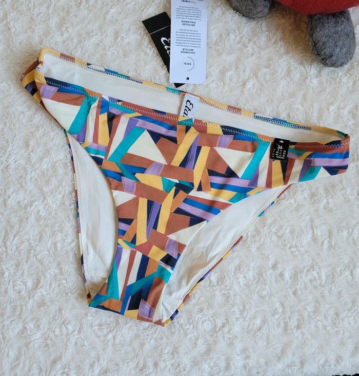 Bas de maillot de Bain Etam