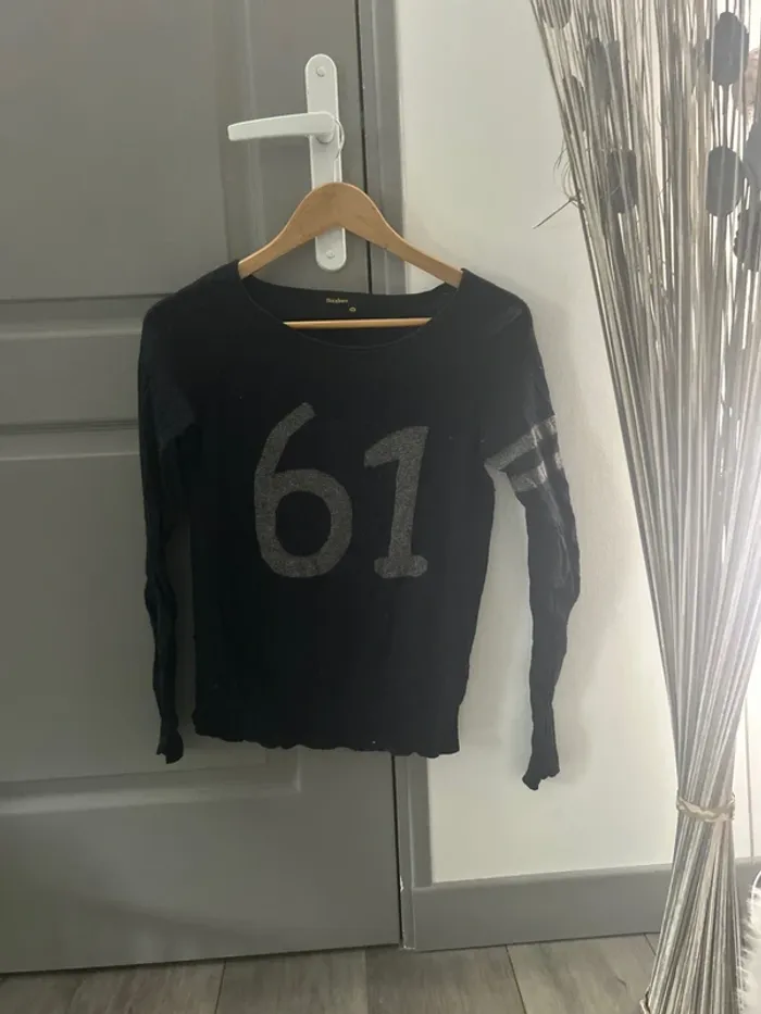 Pull léger bzb