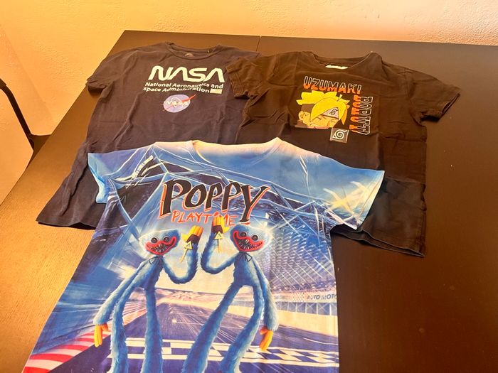 Tee shirt - photo numéro 2