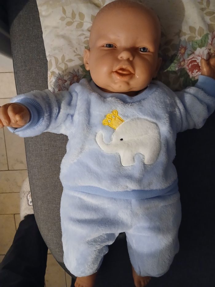 POUPON FAMOSA AUTHENTIQUE - photo numéro 6