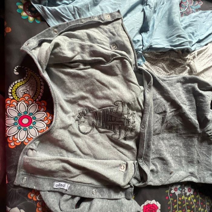 Pyjama - photo numéro 5