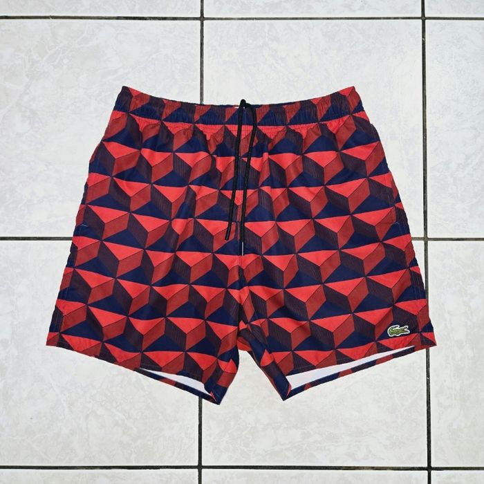 Short de bain LACOSTE MH7628 - photo numéro 3