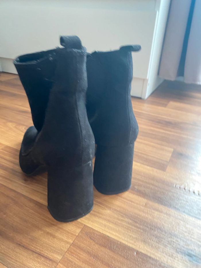 Bottines H&m - photo numéro 4