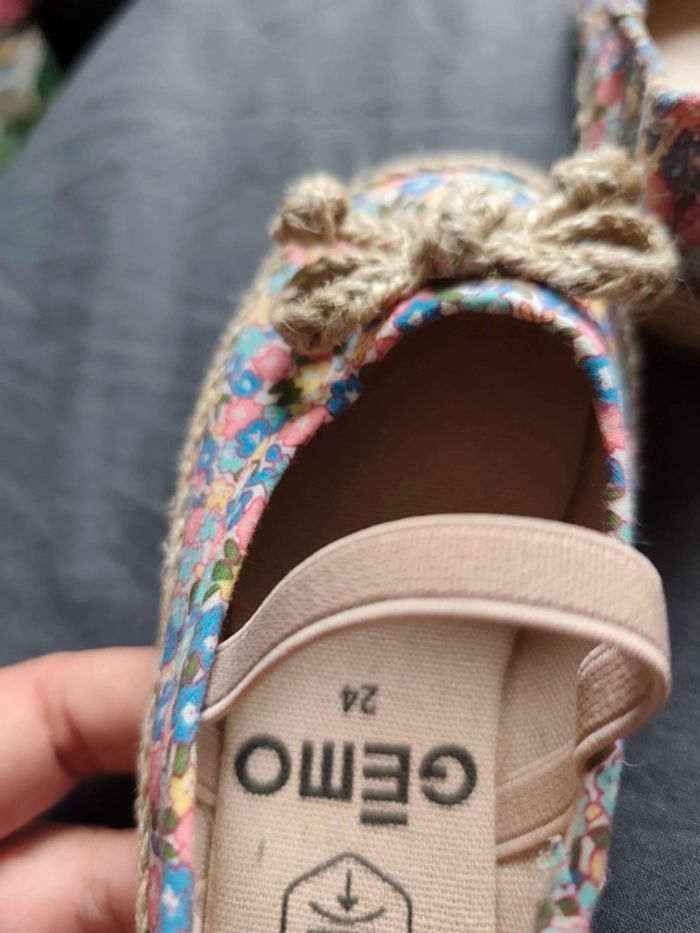 Ballerines 24 - photo numéro 3