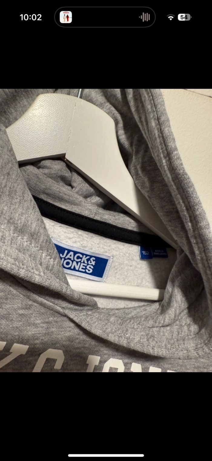 Sweat à capuche - photo numéro 2