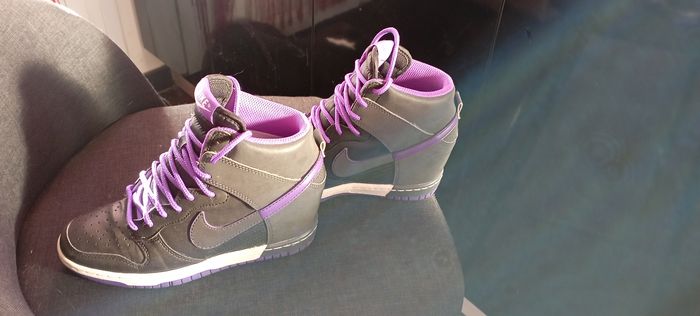 Basket Nike - photo numéro 4
