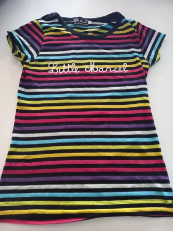 T-shirt Little Marcel