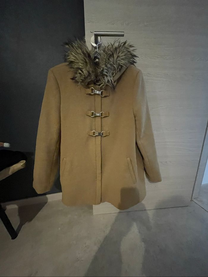 Manteau taille l