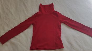 Sous pull maillot de corps