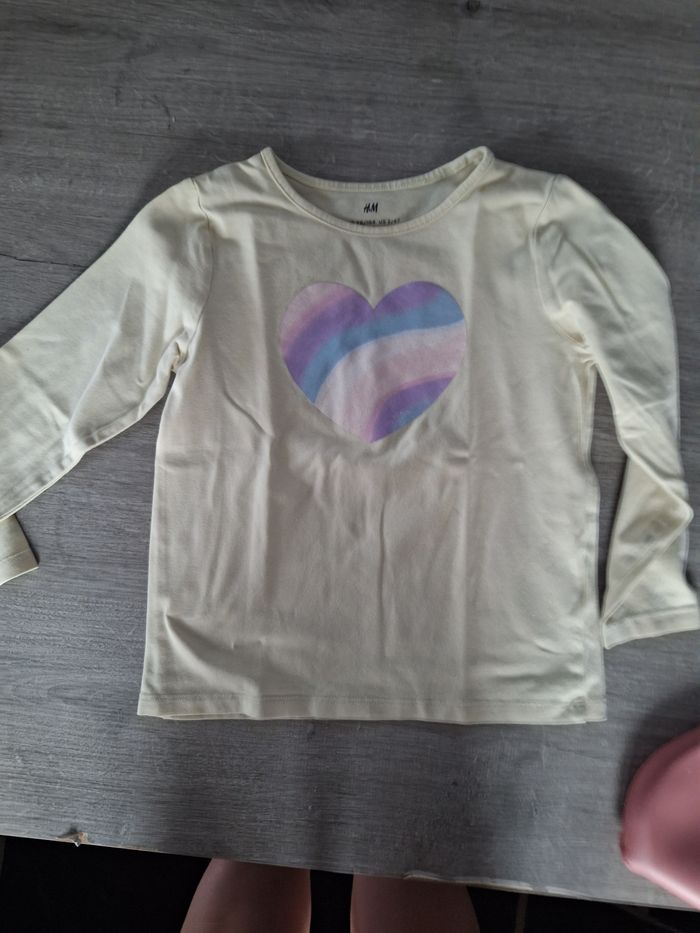 T-shirt manches longues - photo numéro 4
